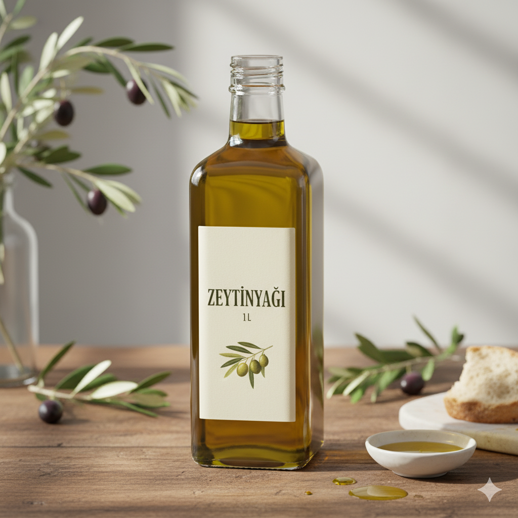 Zeytinyağı 1L