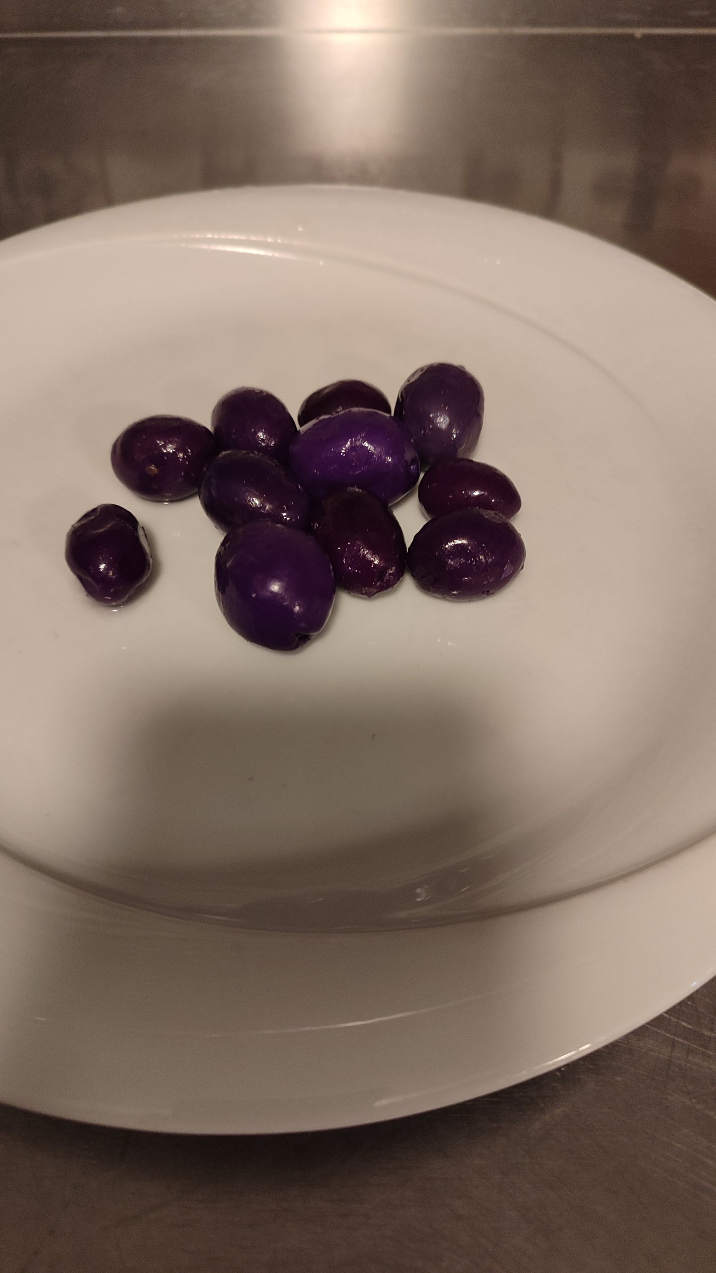 Yabanmersinli Zeytin