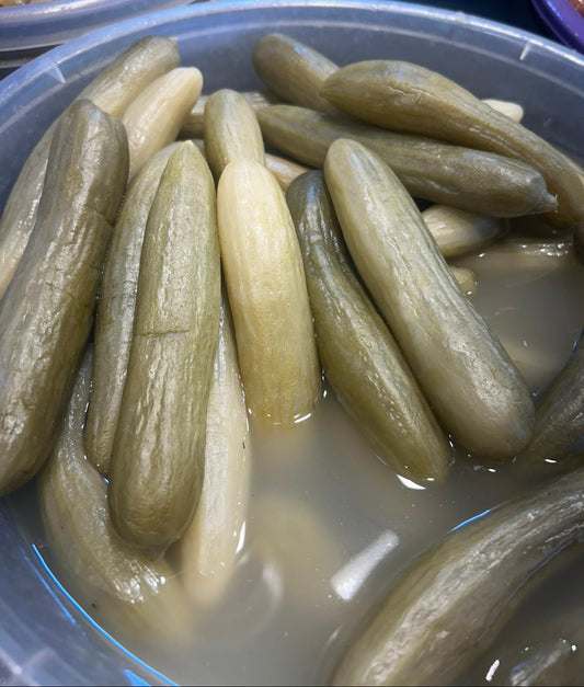 Ankara Çubuk Salata Turşusu