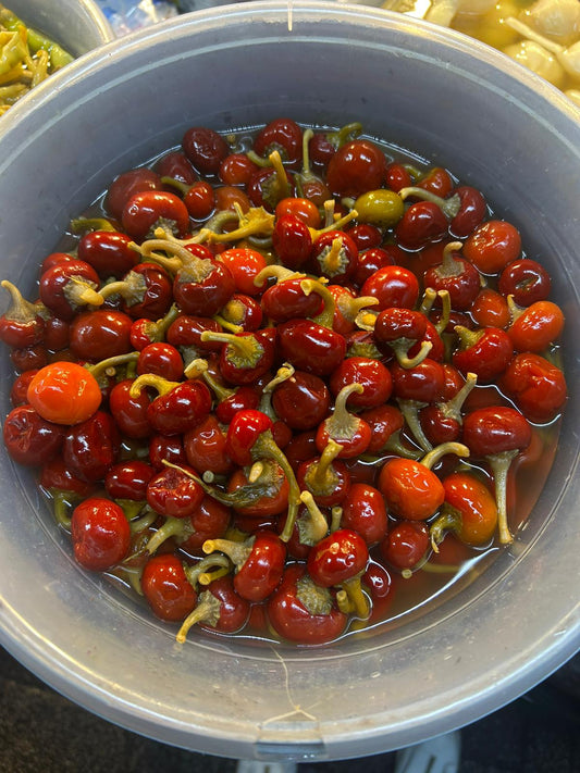 Kiraz Biber Turşusu