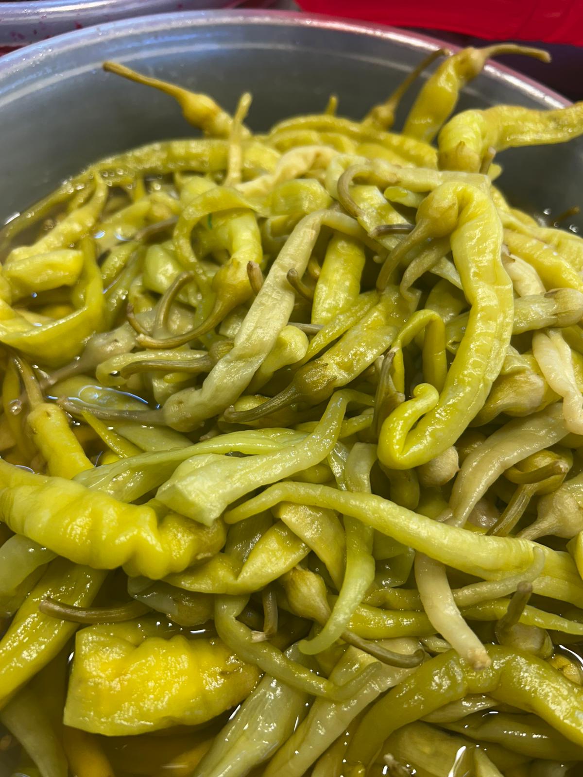 Sivri Acı Biber Turşusu