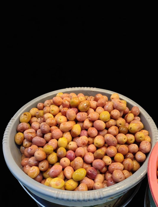 Yumuşak Domat Zeytin