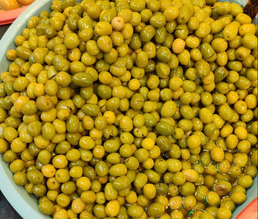 Hatay İri Halhal Zeytin