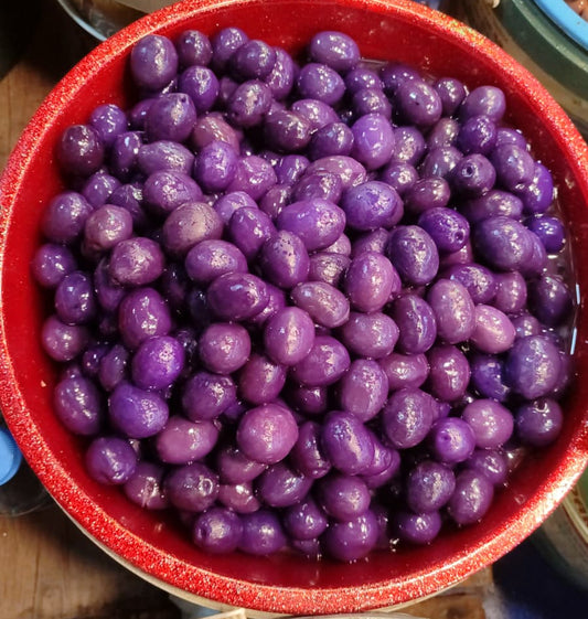 Yabanmersinli Zeytin