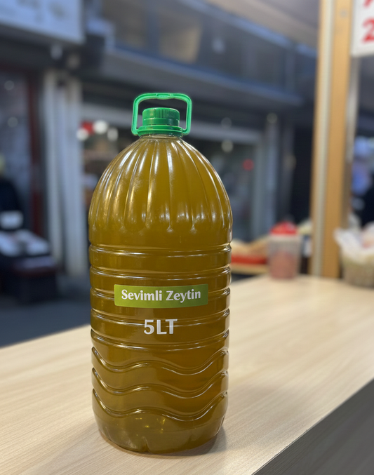Zeytinyağı 5LT