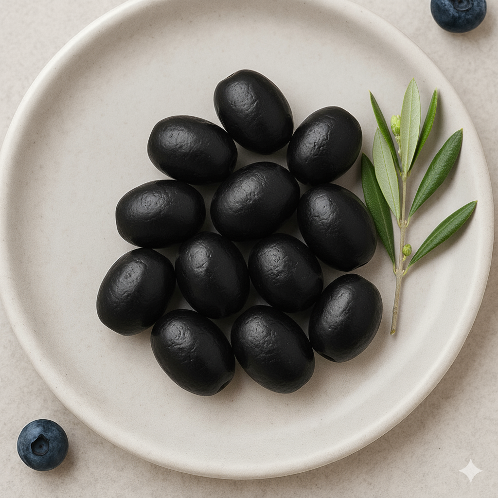 Siyah Zeytin