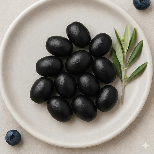 Siyah Zeytin