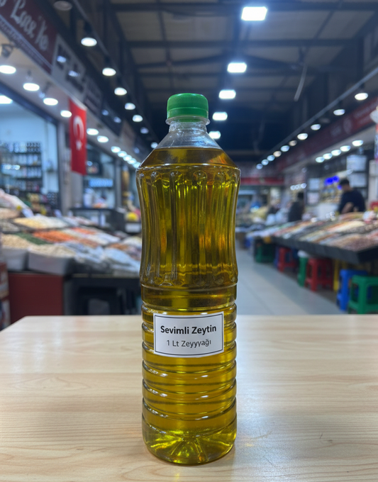Zeytinyağı 1LT