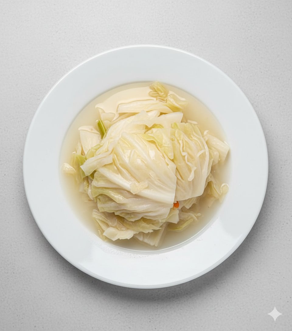 Beyaz Lahana Turşusu