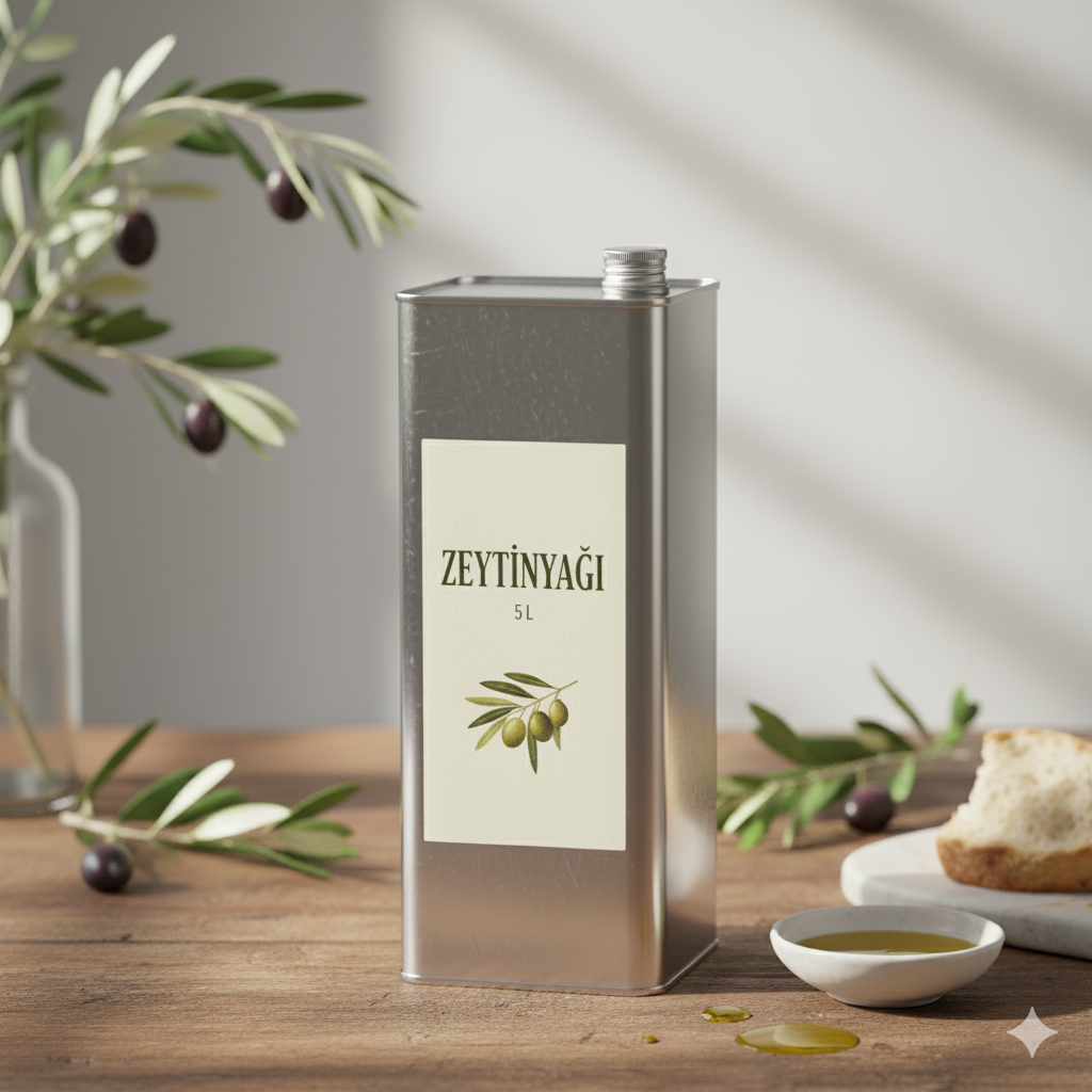 Zeytinyağı 5L