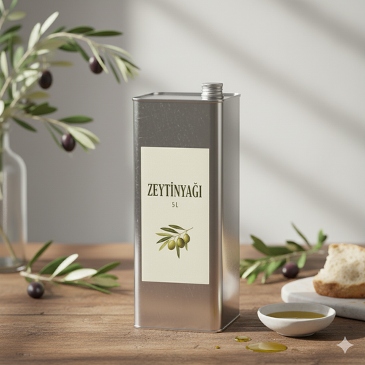 Zeytinyağı 5L