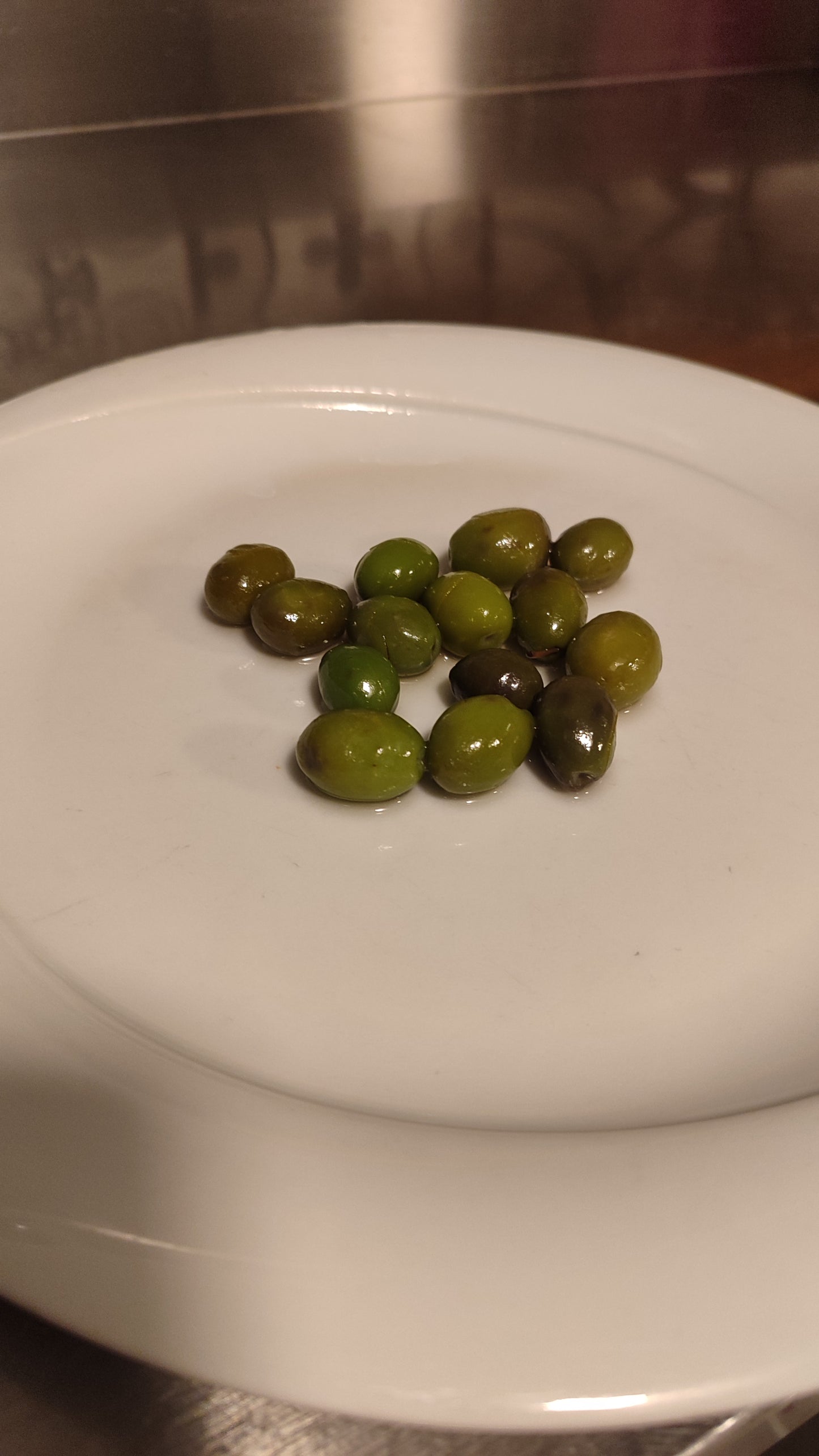 Yeşil Çizik Zeytin