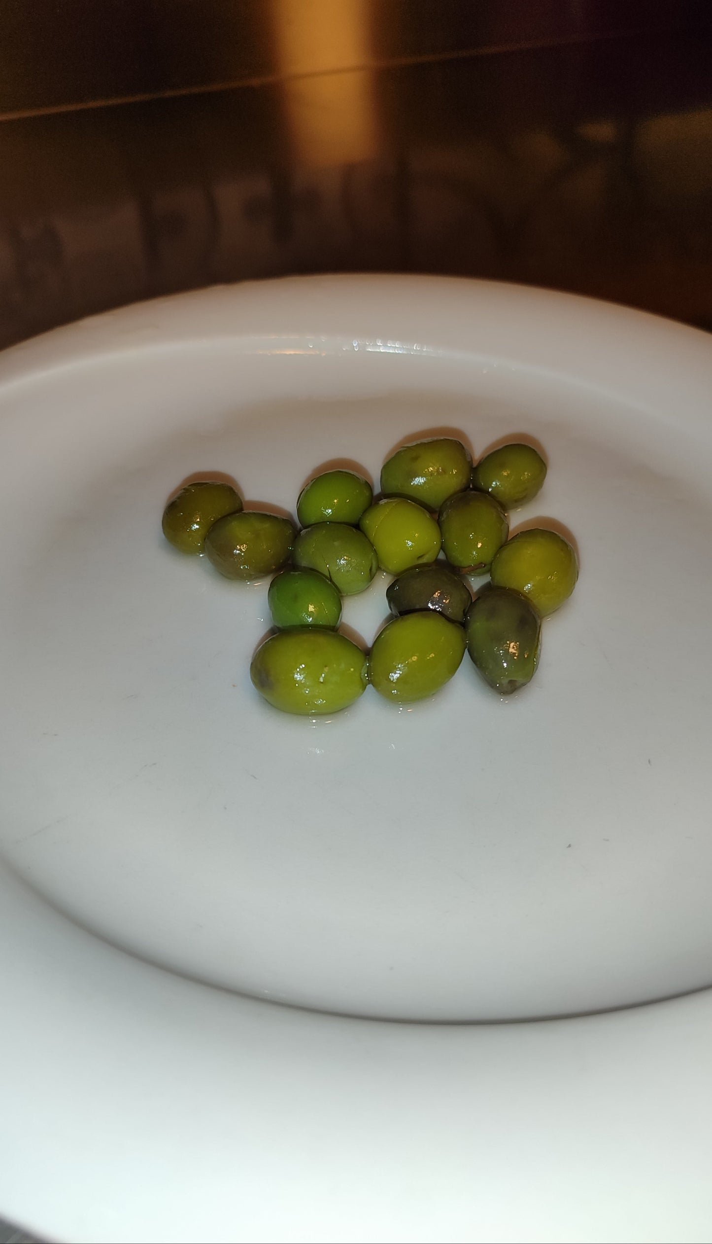 Yeşil Çizik Zeytin