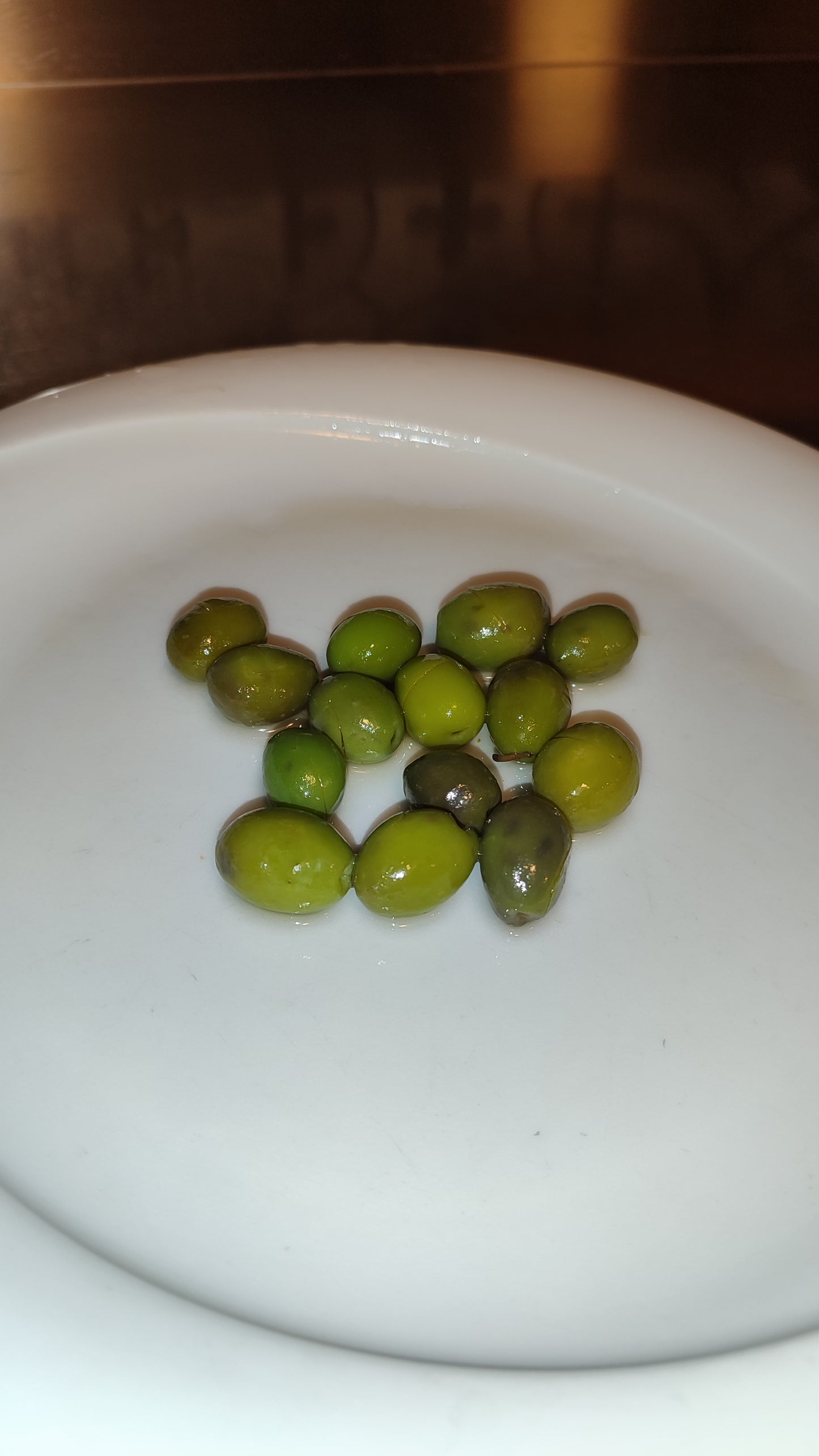 Yeşil Çizik Zeytin