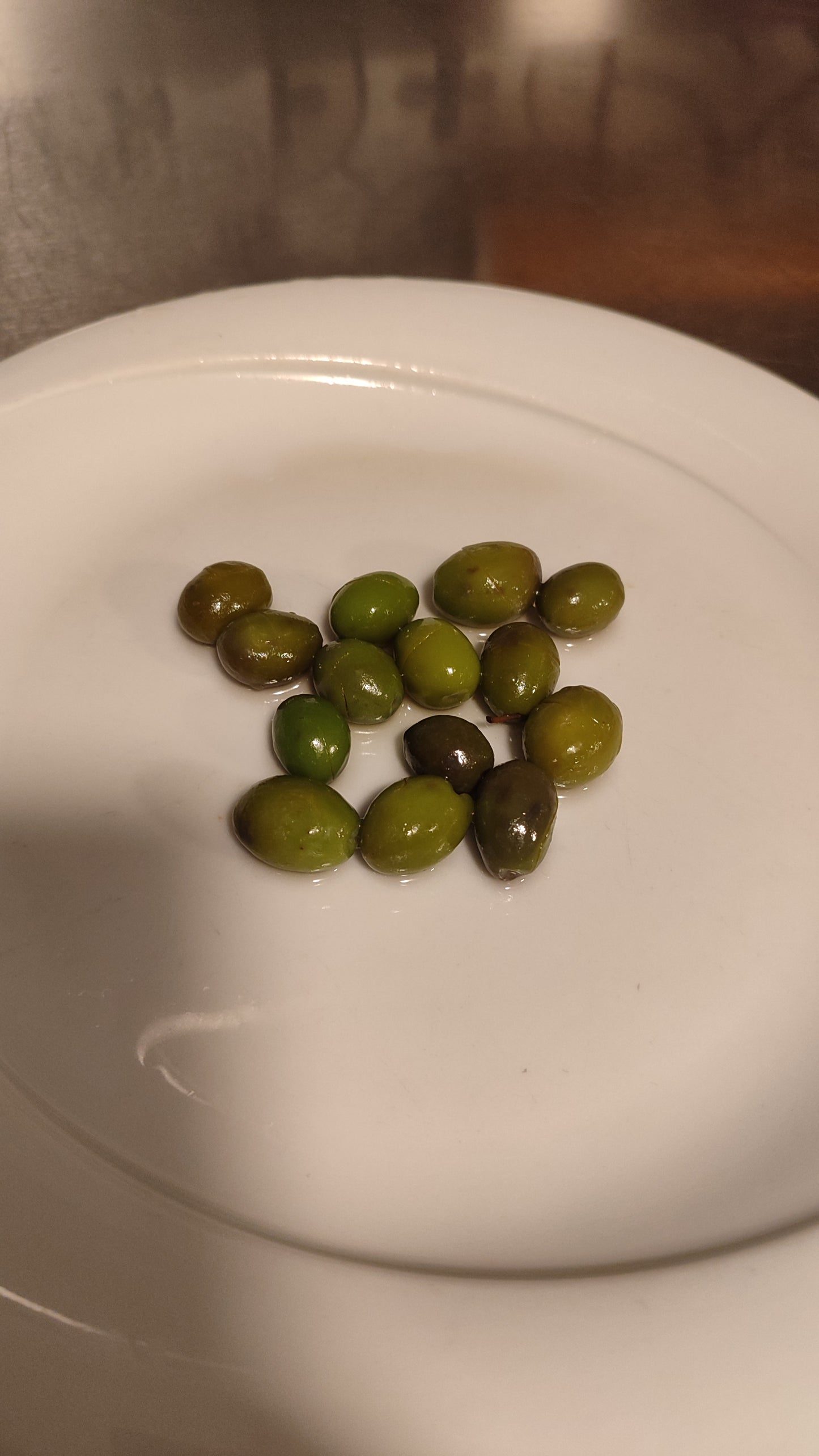 Yeşil Çizik Zeytin