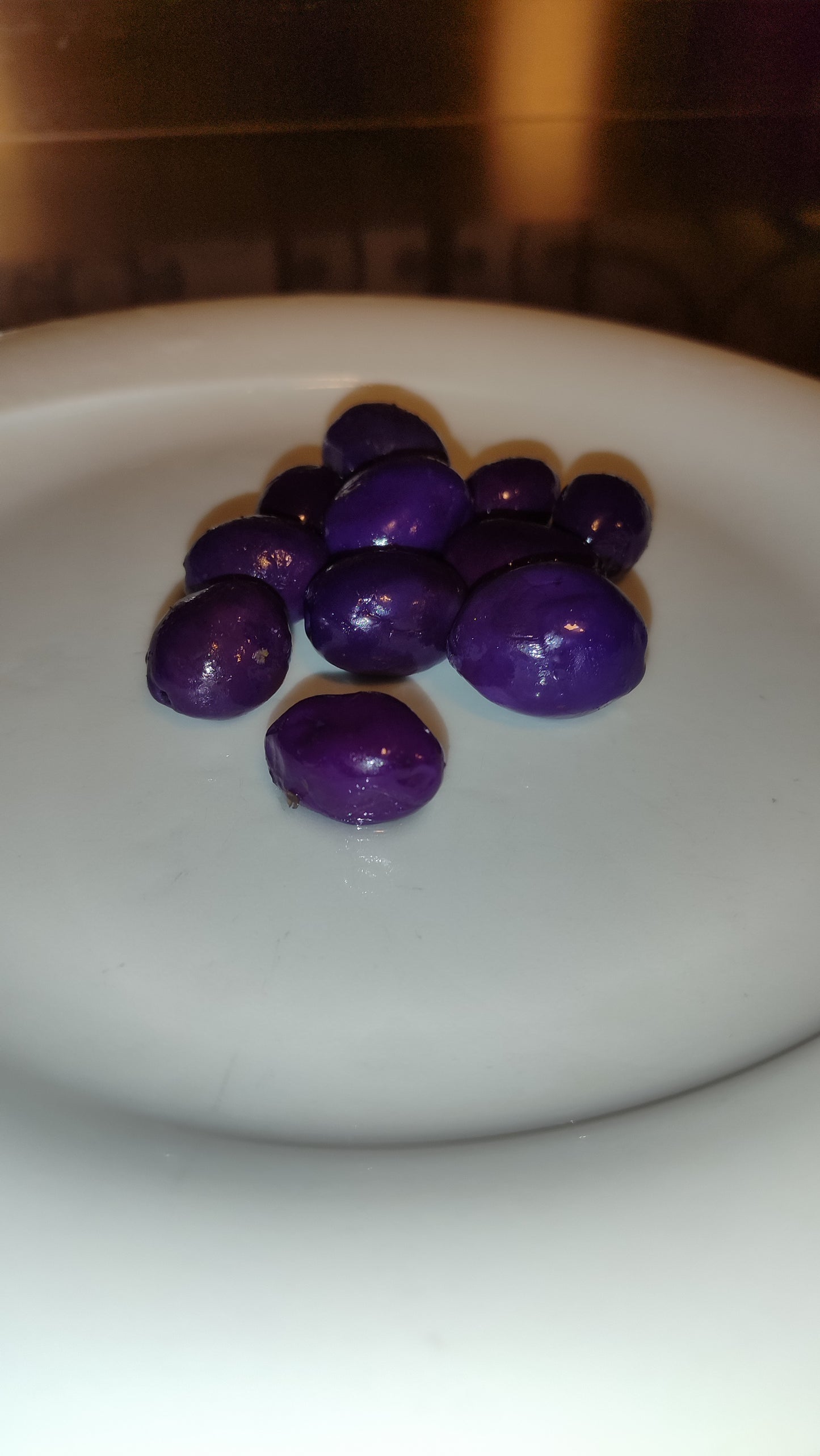 Yabanmersinli Zeytin