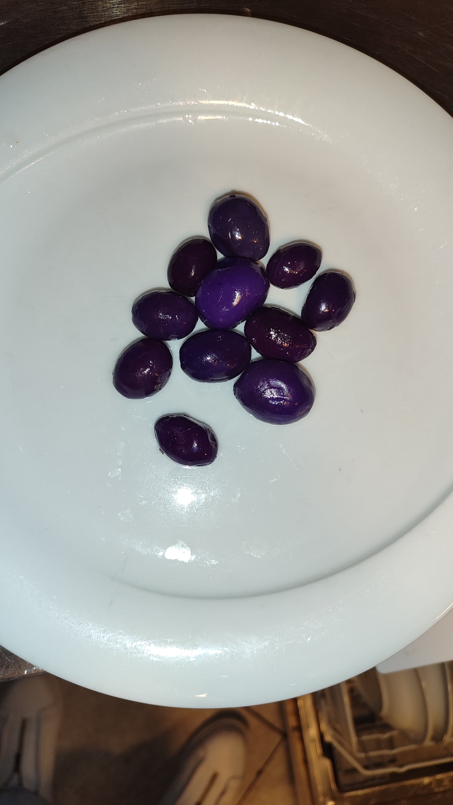 Yabanmersinli Zeytin