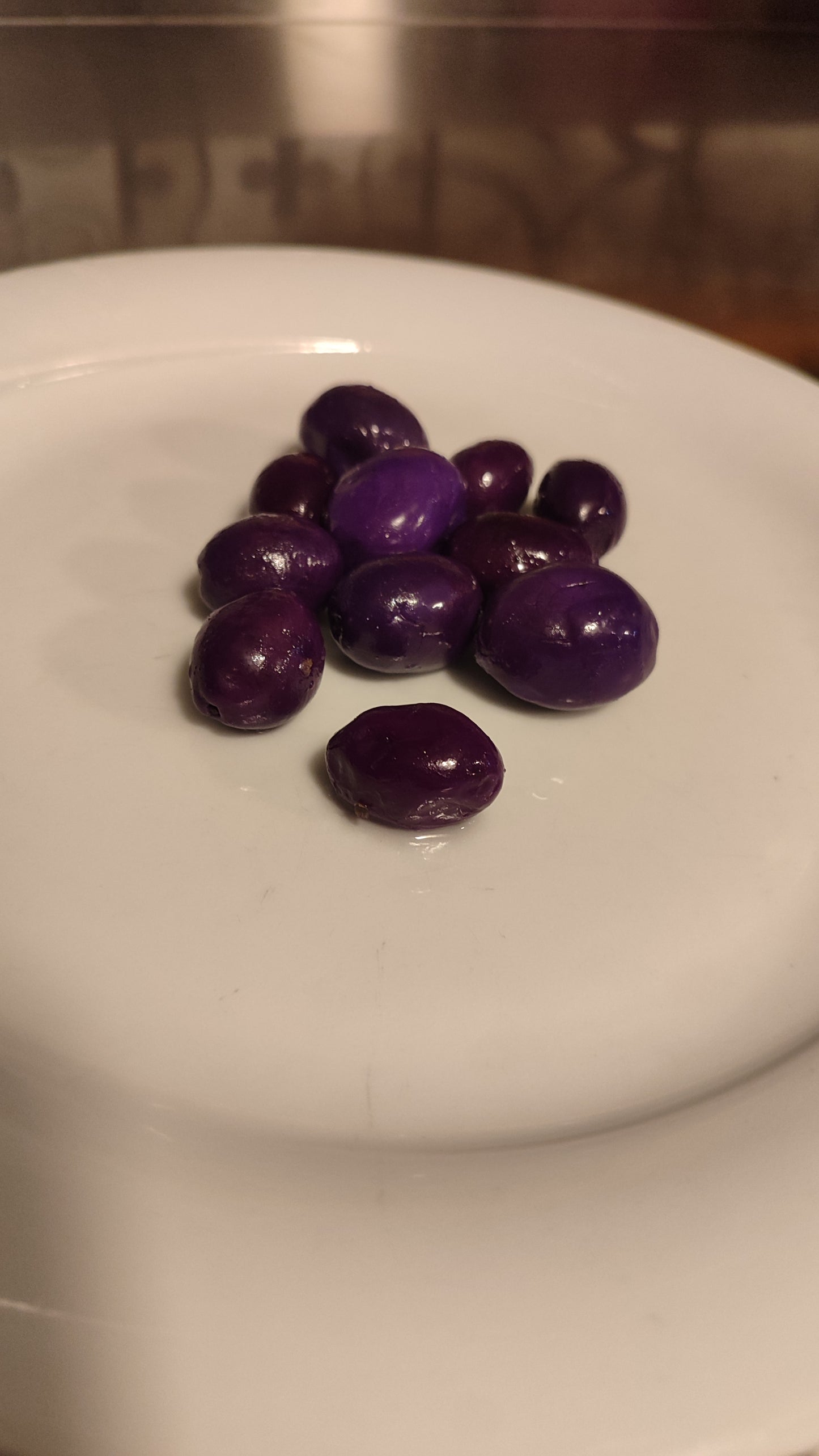 Yabanmersinli Zeytin