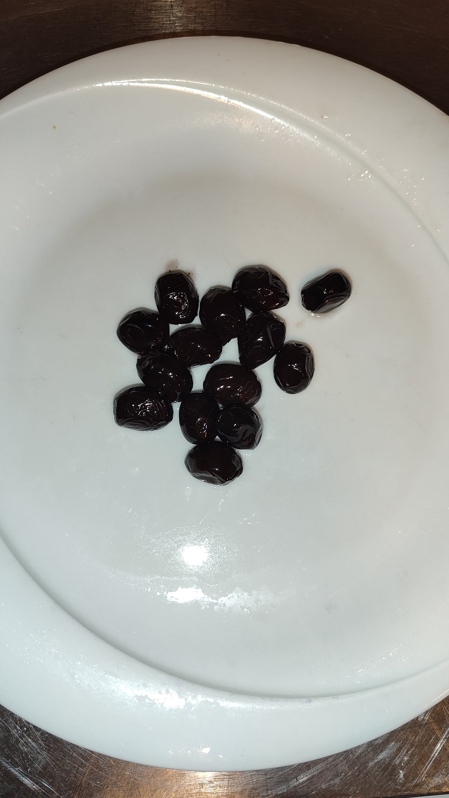 Siyah Zeytin