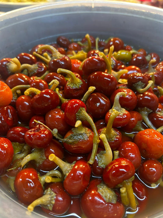 Kiraz Biber Turşusu