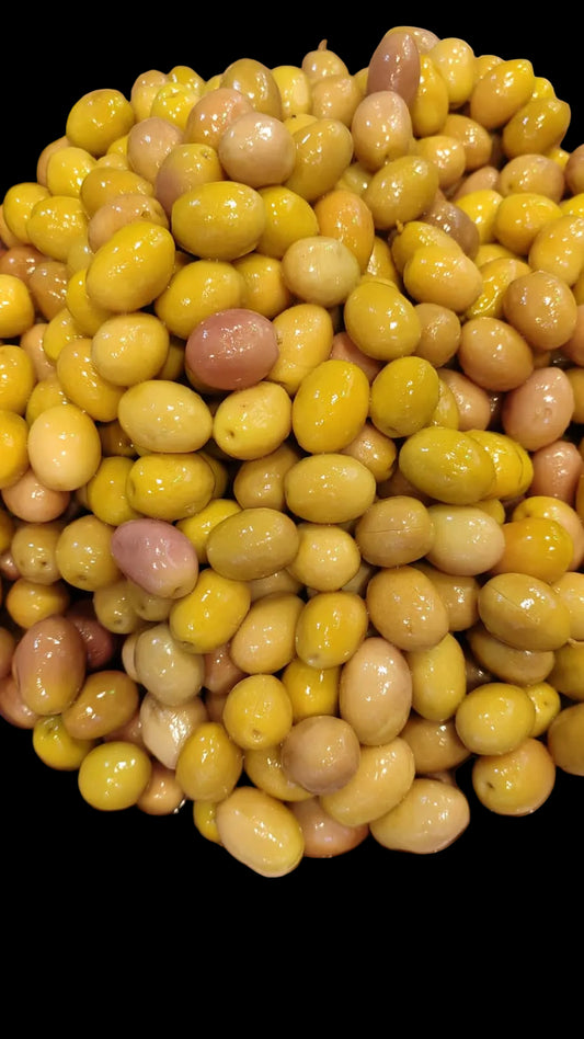 Lüks Domat Çizik Zeytin