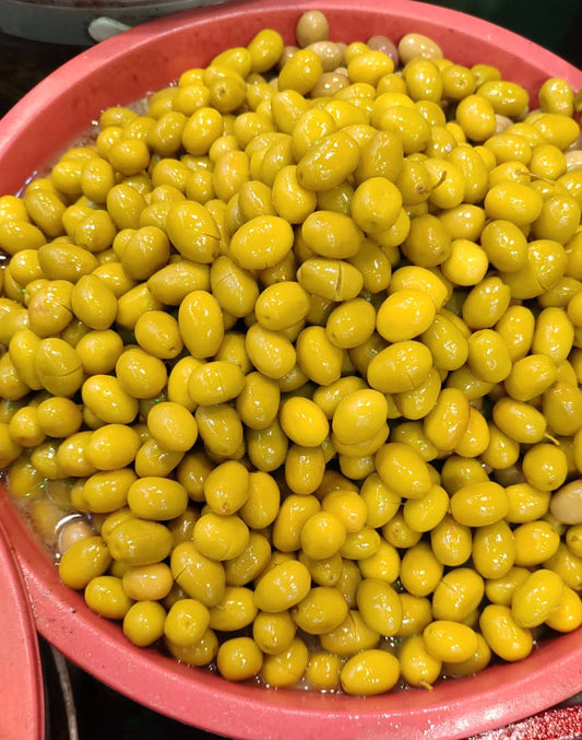 Ekşi Kokteyl Duble Zeytin