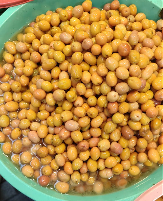 Hatay Ekşili Halhal Zeytin