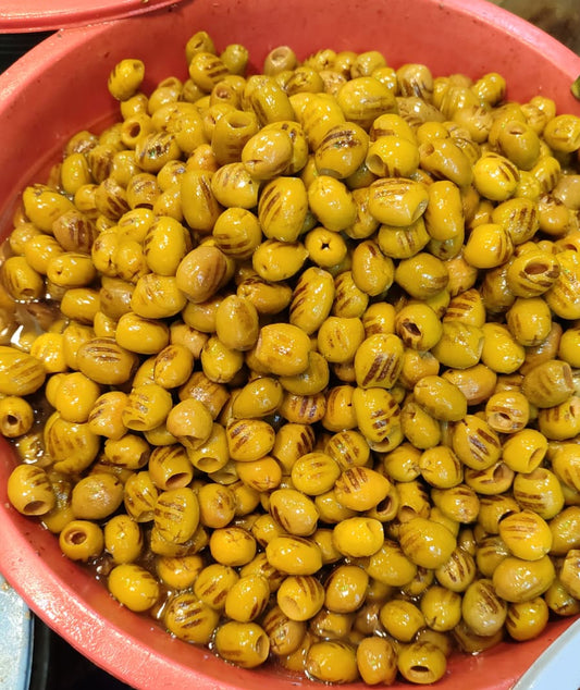 Izgara (Küçük Boy) Zeytin