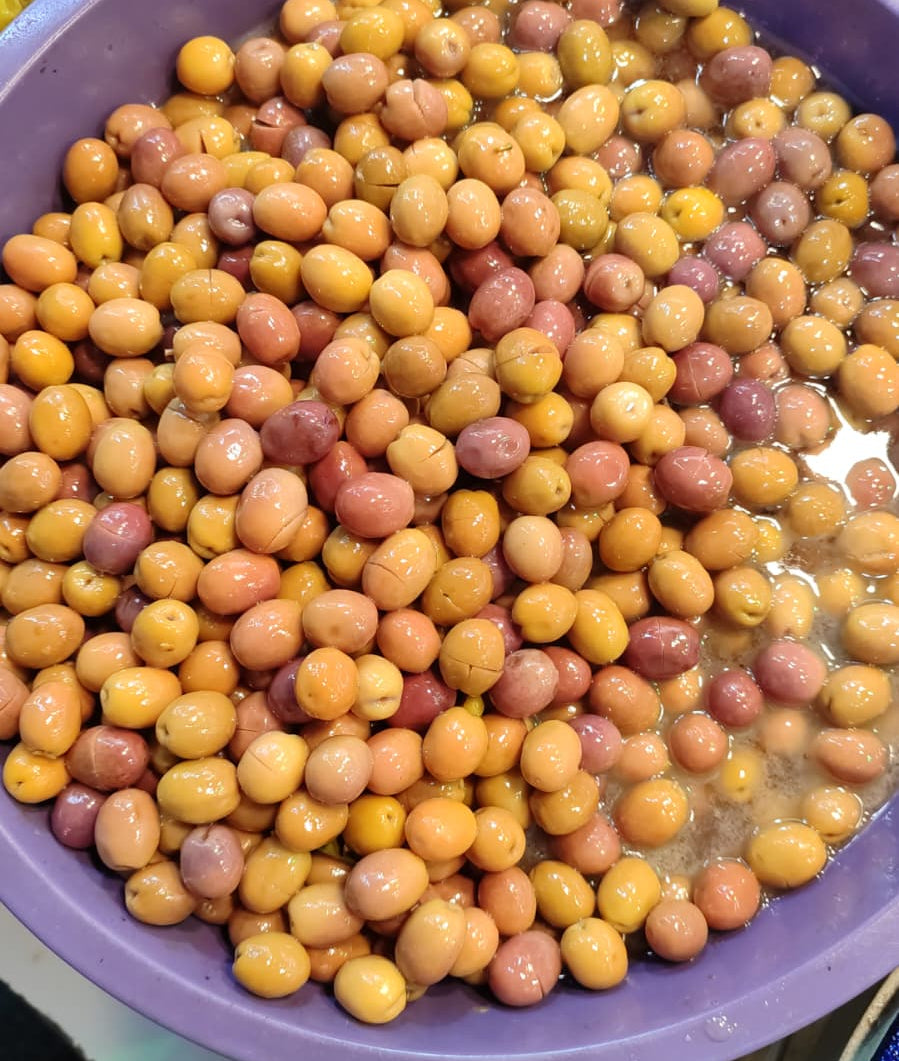 Edremit Kırma Zeytin