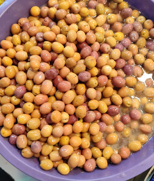 Edremit Kırma Zeytin