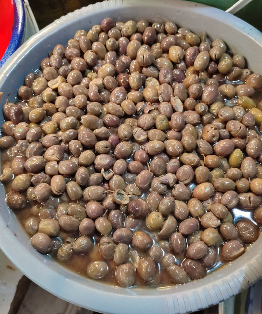 Hatay Doğal Acılı Kırma Zeytin