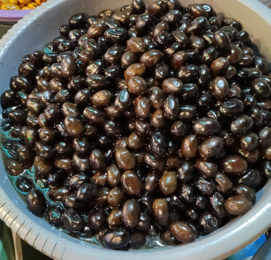 Tuzsuz Yasemin Diyet Zeytin