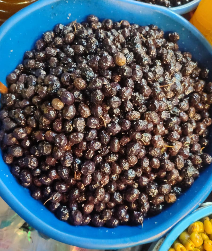 İznik Taze Yeni Sele Zeytin