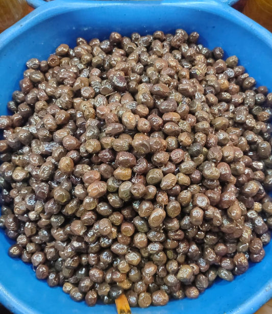 Doğal Duble Kızıl Zeytin