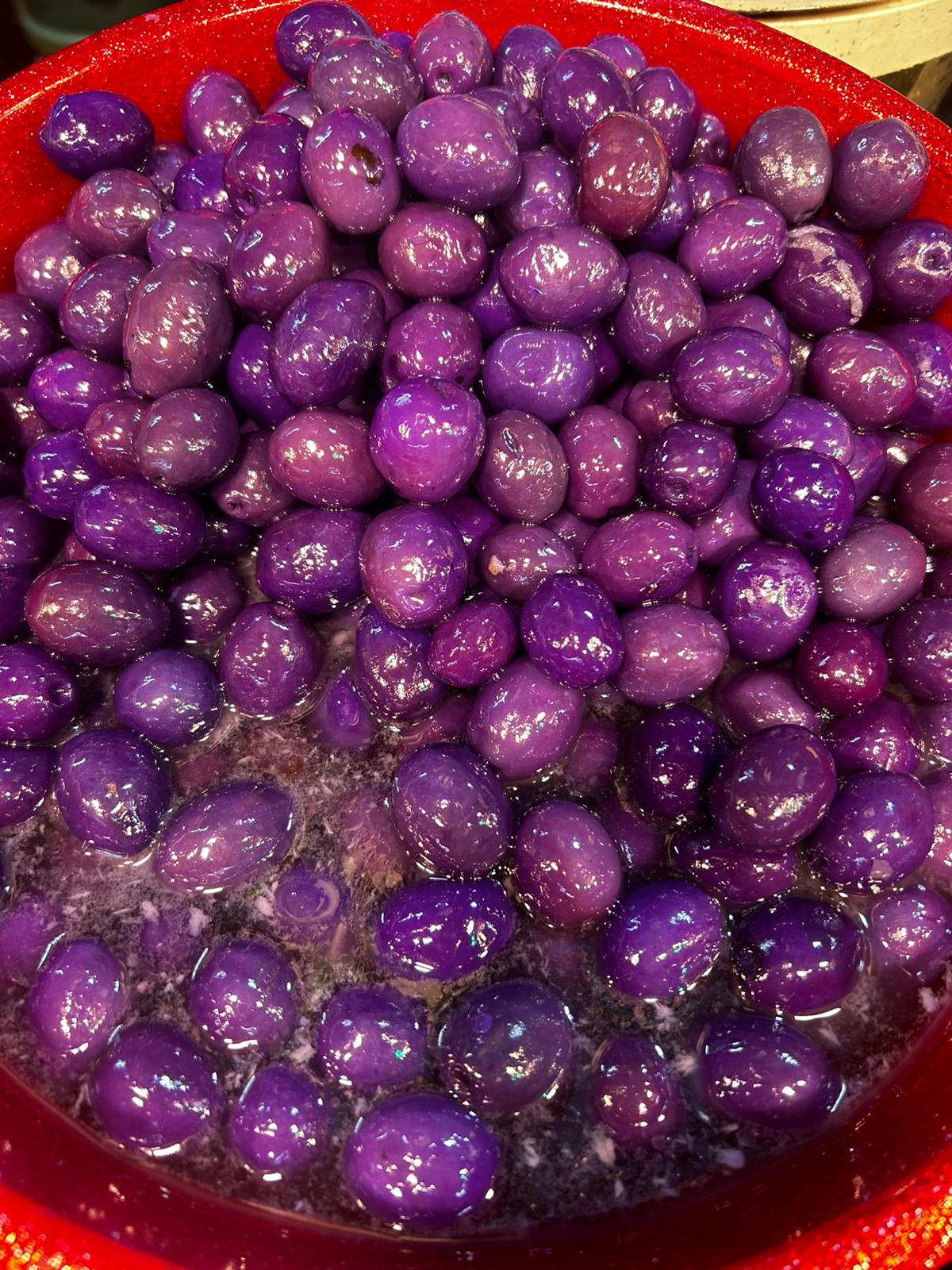 Yabanmersinli Zeytin