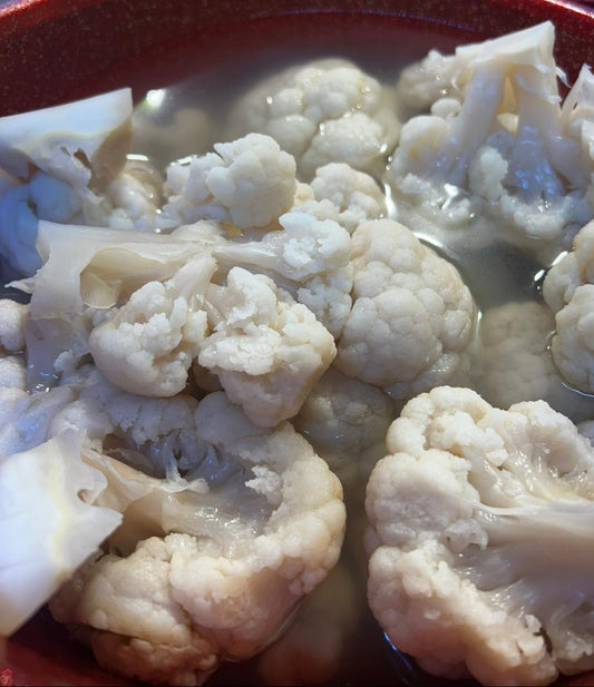 Karnıbahar Turşusu