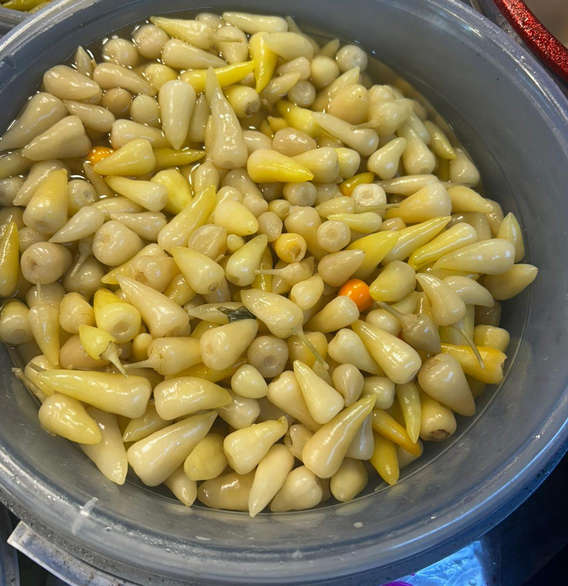 Antalya Biberi Turşusu