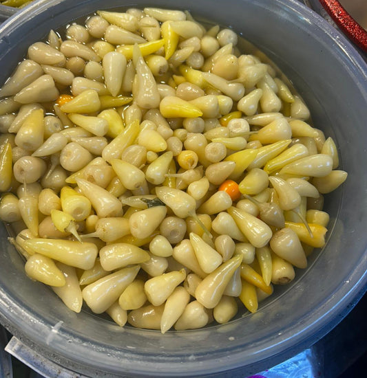 Antalya Biberi Turşusu