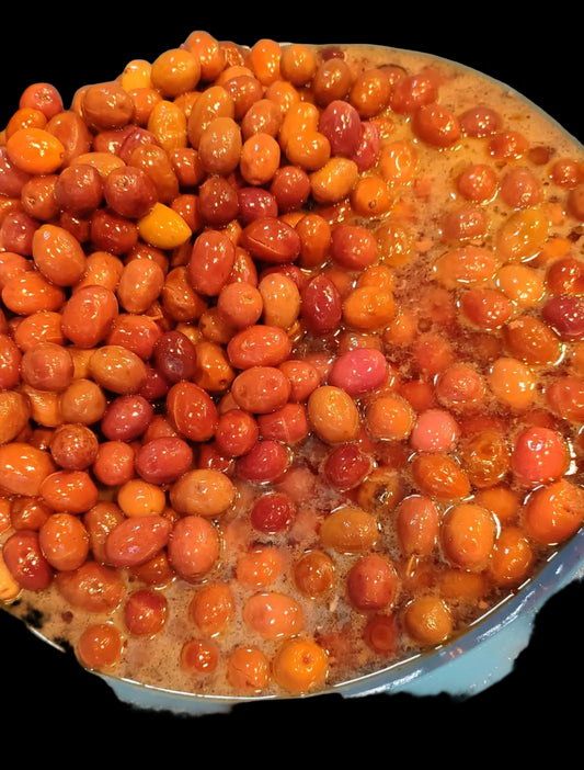 Tatlı Çizik Zeytin