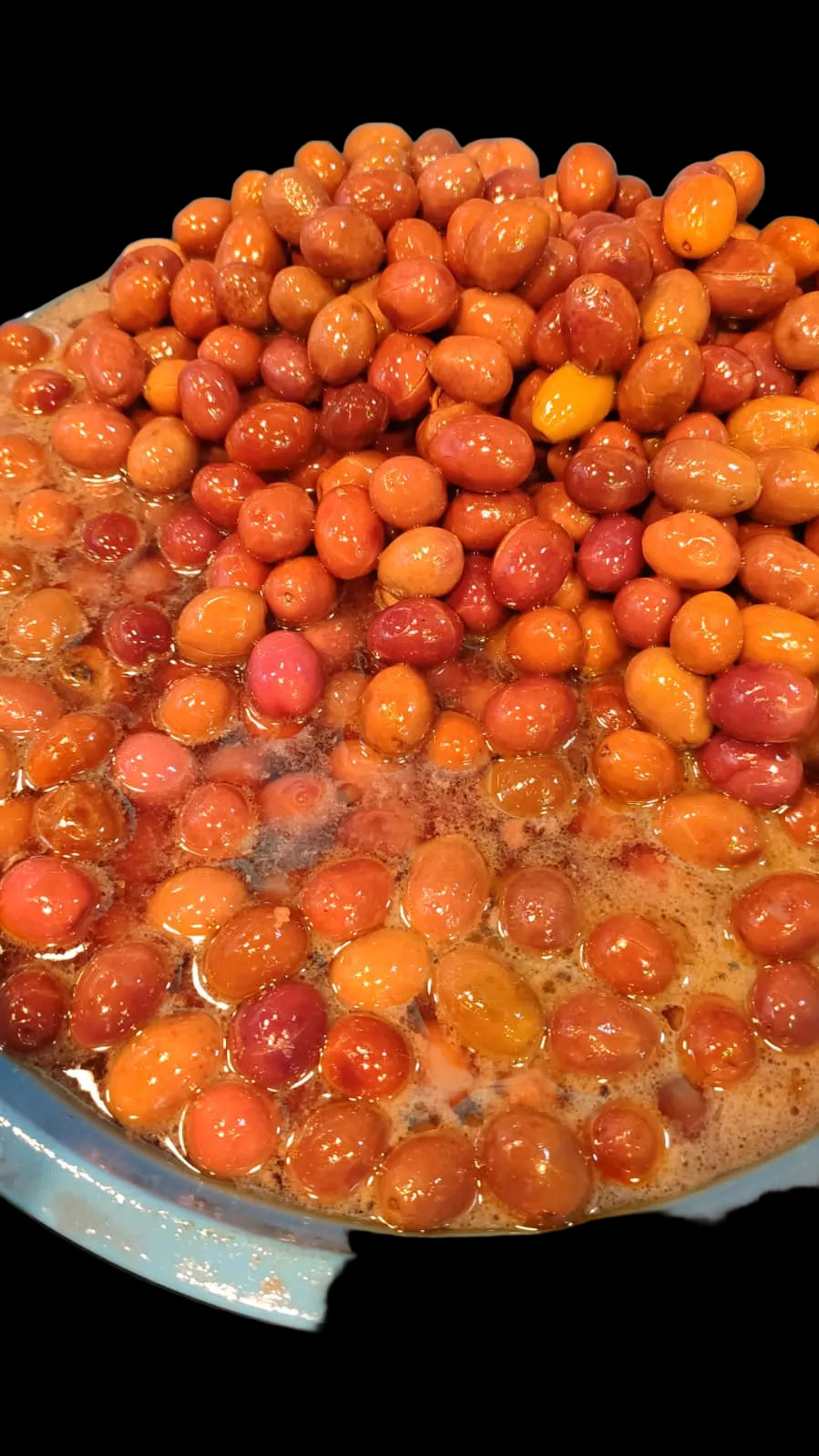 Tatlı Çizik Zeytin