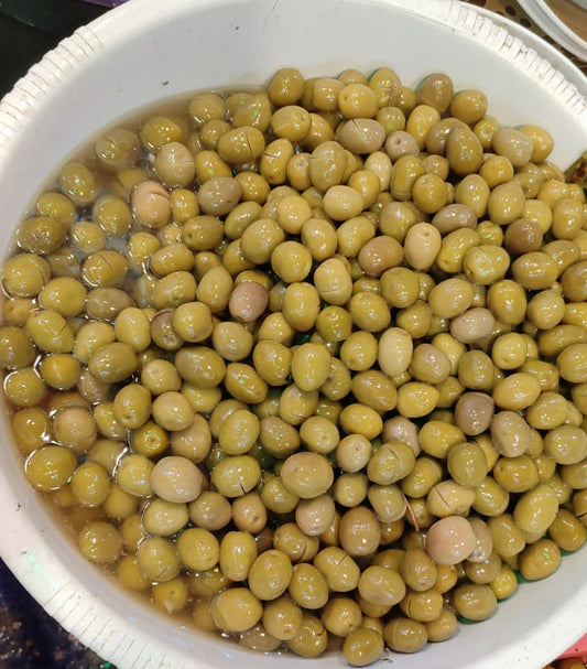 Bodrum Kırma Zeytin