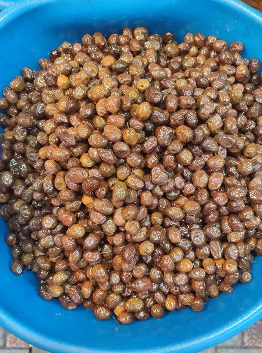 Kızıl Sarı Salamur Zeytin