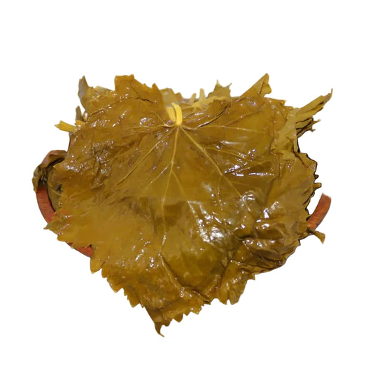 Çekirdeksiz Üzüm Yaprağı (ilk Hasat)